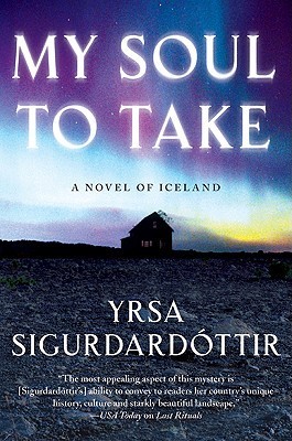ebook download My Soul to Take (Þóra Guðmundsdóttir, #2)
