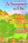A Summer to Die by Lois Lowry