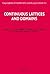 Continuous Lattices and Domains (Encyclopedia of Mathematics and its Applications, Series Number 93)