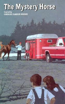 The Mystery Horse (The Boxcar Children, #34)