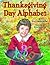Thanksgiving Day Alphabet (ABC Series)