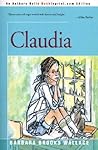 Claudia by Barbara Brooks Wallace