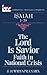 Isaiah 1-39: The Lord a Savior (International Theological Commentary (ITC))