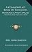A Commonplace Book Of Thoughts, Memories And Fancies: Original And Selected (1855)