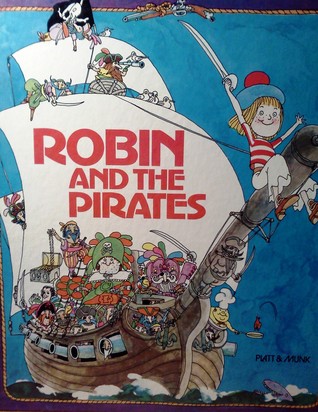 Robin and the Pirates (Hardcover)