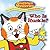 Who is Huckle? (Busytown Mysteries Huckle-Shaped Board Book)