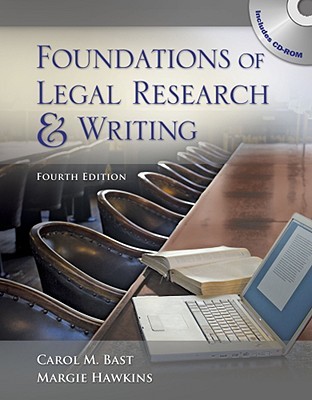 Foundations of Legal Research and Writing (Paperback)