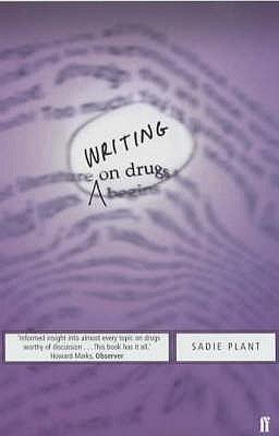Writing on Drugs (Paperback)