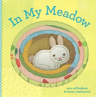 In My Meadow (Board Book)
