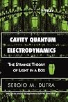 Cavity Quantum Electrodynamics: The Strange Theory of Light in a Box