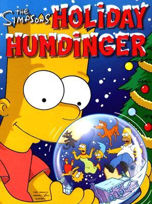 The Simpsons Holiday Humdinger (Simpsons Books)