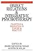 Object Relations and Integrative Psychotherapy: Tradition and Innovation in Theory and Practice