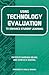 Using Technology Evaluation to Enhance Student Learning Vol. 2