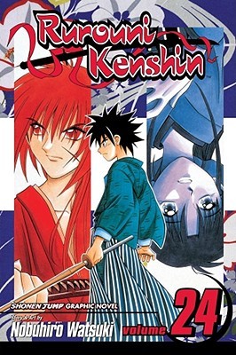 Rurouni Kenshin, Volume 24 (Paperback)