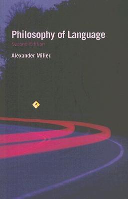 Philosophy of Language (Paperback)