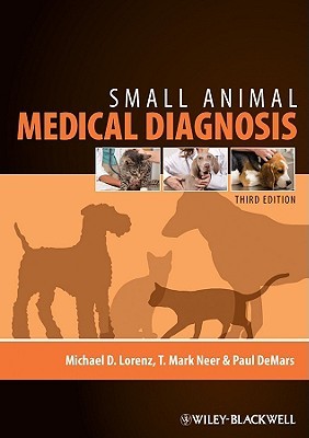Small Animal Medical Diagnosis (Paperback)