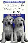 Genetics and the Social Behaviour of the Dog
