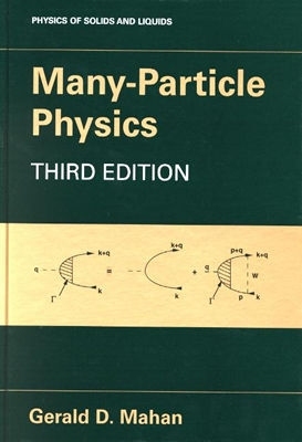 Many-Particle Physics (Physics of Solids and Liquids)