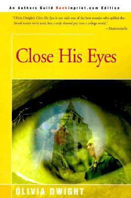 Close His Eyes (Paperback)