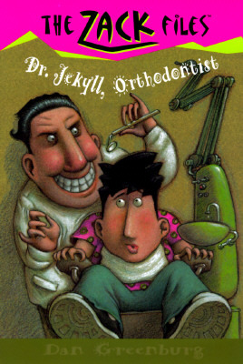 Dr. Jekyll, Orthodontist (Zack Files #5)