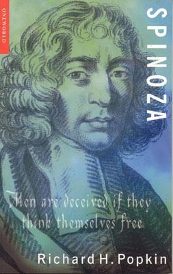 Spinoza (Oneworld Philosophers)