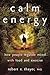 Calm Energy: How People Reg...