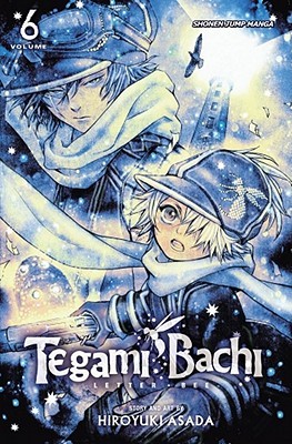 Tegami Bachi, Vol. 6 (Paperback)