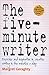 The Five-Minute Writer by Margret Geraghty