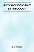Psychology and Ethnology (F...