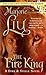 The Fire King by Marjorie M. Liu