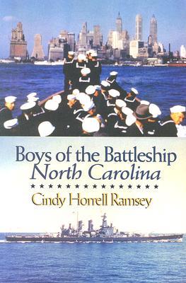 Boys of the Battleship North Carolina (Paperback)