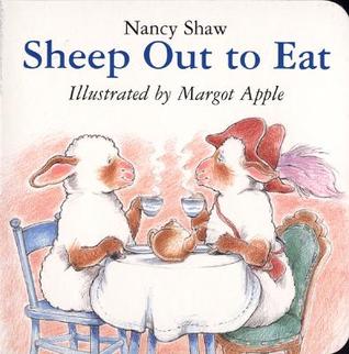 Sheep Out to Eat (Board Book)
