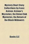 Mystery Short Story Collections By Isaac Asimov Mystery Short Story Collections By Isaac Asimov