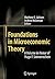 Foundations in Microeconomic Theory: A Volume in Honor of Hugo F. Sonnenschein