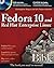 Fedora 10 and Red Hat Enterprise Linux Bible