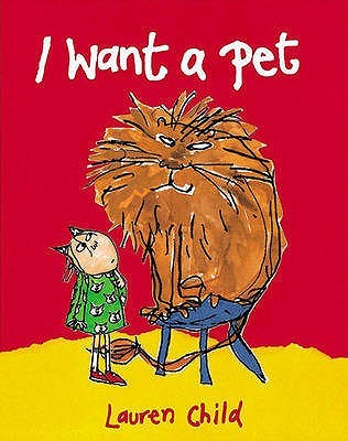 I Want a Pet (Paperback)