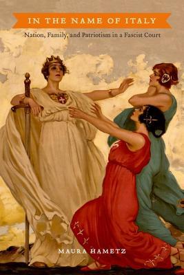 In the Name of Italy: Nation, Family, and Patriotism in a Fascist Court (Hardcover)