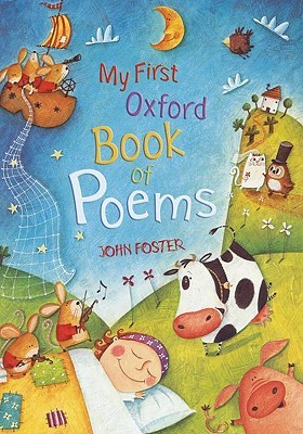 My First Oxford Book of Poems (Paperback)