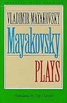 Mayakovsky: Plays