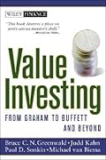 Value Investing: From Graham to Buffett and Beyond