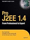 Pro J2EE 1.4: From Professional to Expert