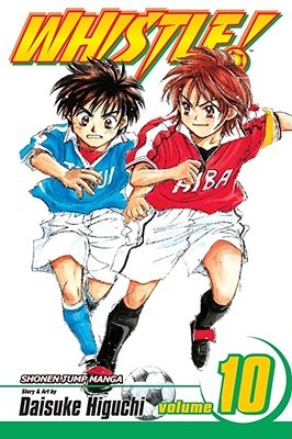 Whistle!, Vol. 10: Brotherhood (Paperback)