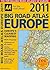 AA Big Road Atlas Europe 2011