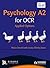 Psychology A2 for OCR: Applied Options