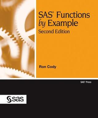 SAS Functions by Example (Paperback)