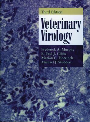 Veterinary Virology (Hardcover)