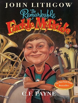 The Remarkable Farkle Mcbride (Hardcover)