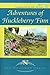 Adventures of Huckleberry Finn by Mark Twain