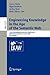 Engineering Knowledge in the Age of the Semantic Web: 14th International Conference, EKAW 2004, Whittlebury Hall, UK, October 5-8, 2004. Proceedings (Lecture Notes in Computer Science, 3257)
