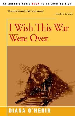 I Wish This War Were Over (Paperback)